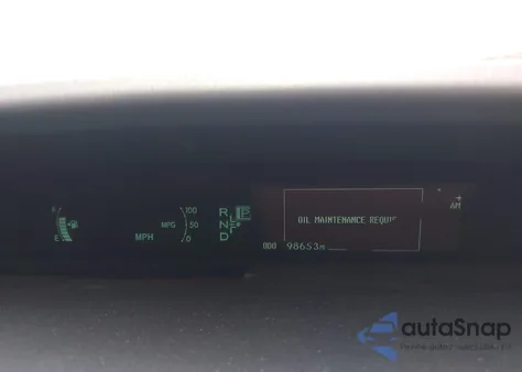 2011 Toyota Prius Three from USA, damaged, VIN JTDKN3DU8B0261145